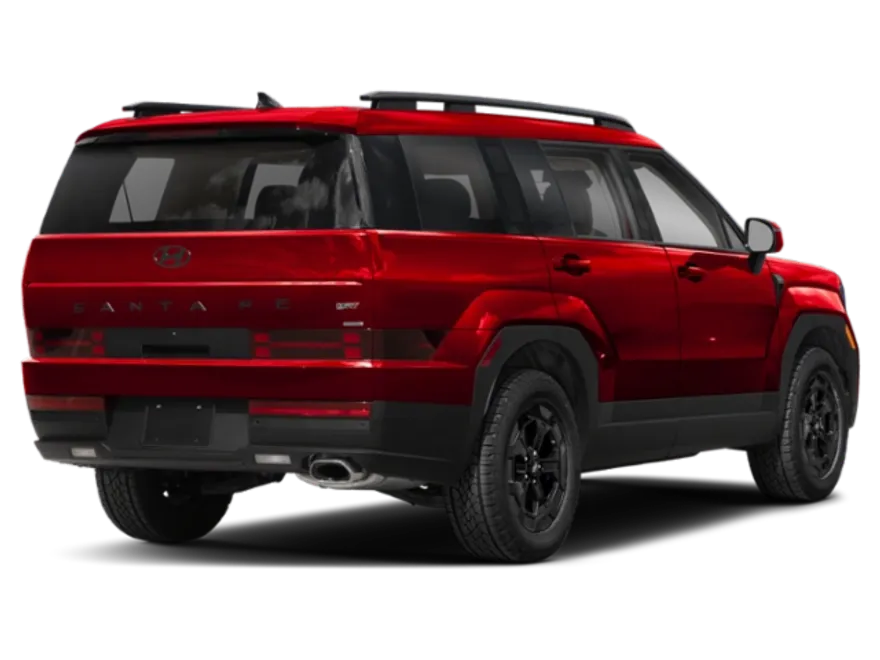 2026 Hyundai Santa Fe XRT photo 1
