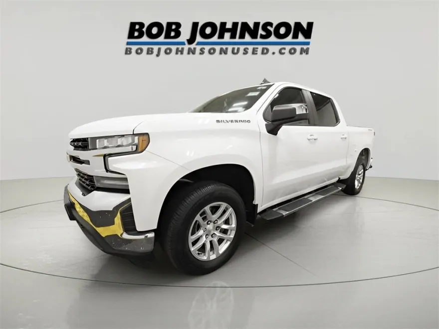 2019 Chevrolet Silverado 1500 LT photo 1