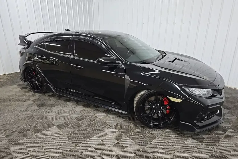 2019 Honda Civic Type R Touring photo 1