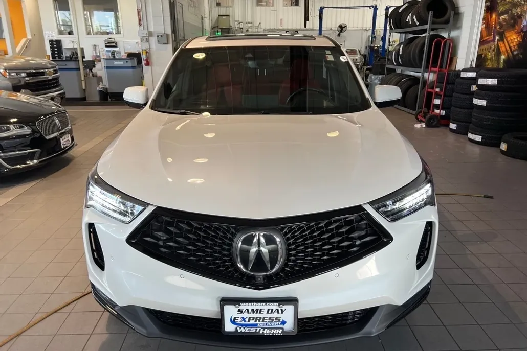 2024 Acura RDX A-Spec Advance photo 1