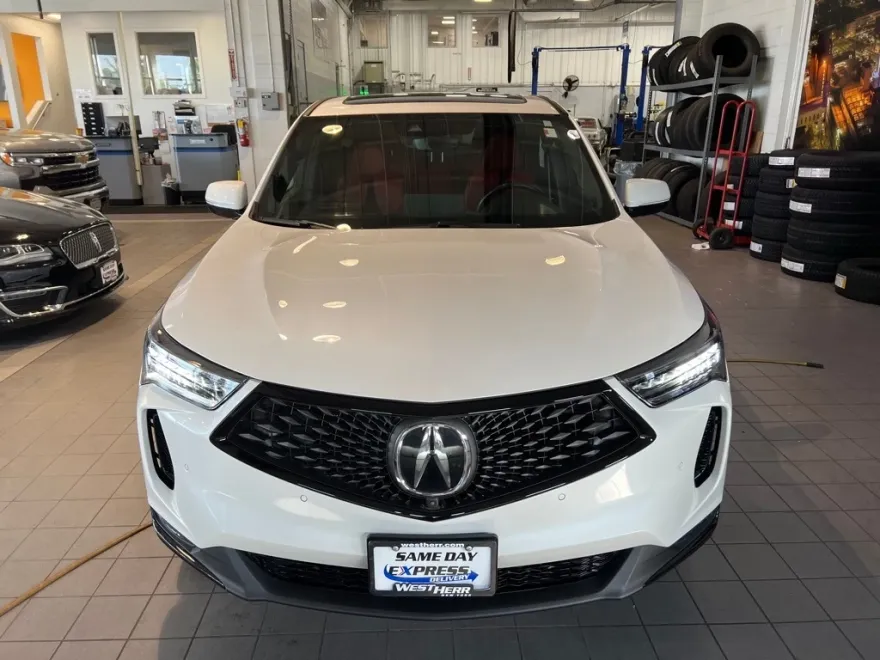 2024 Acura RDX A-Spec Advance photo 1