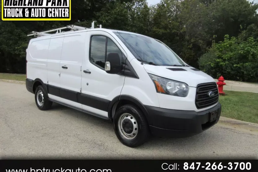 2019 Ford Transit Van photo 1