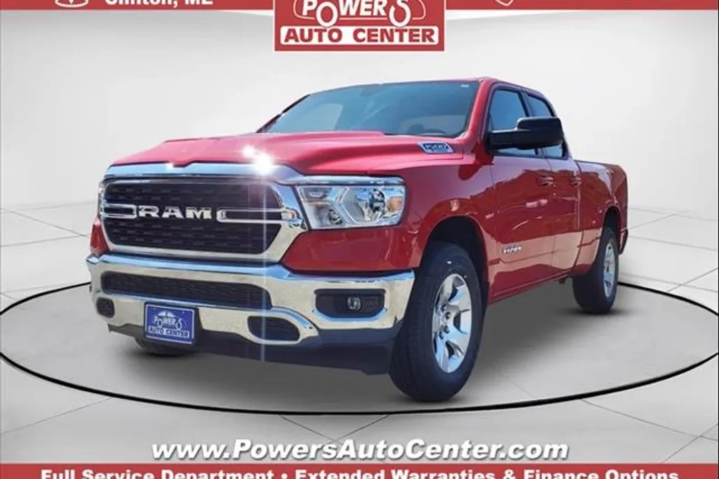2022 Ram 1500 Big Horn photo 1