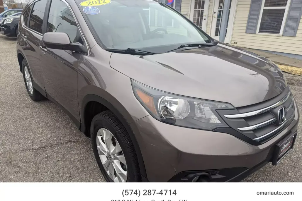 2012 Honda CR-V EX Sport photo 1