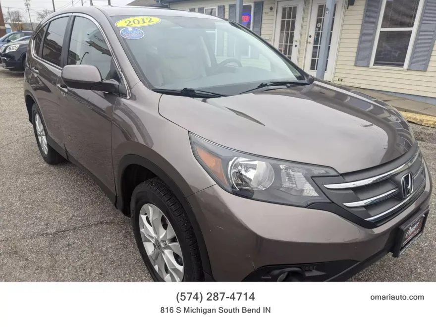 2012 Honda CR-V EX Sport photo 1