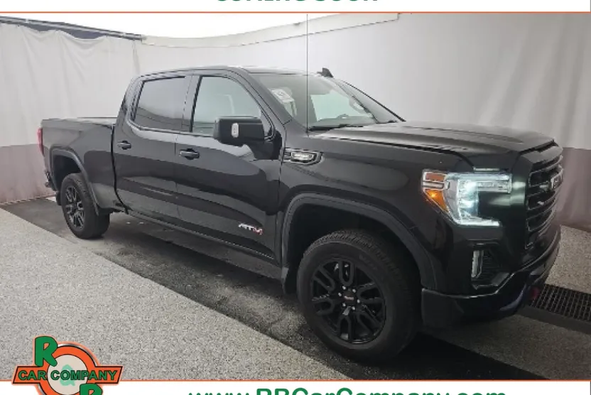 2021 Gmc Sierra 1500 AT4 photo 1
