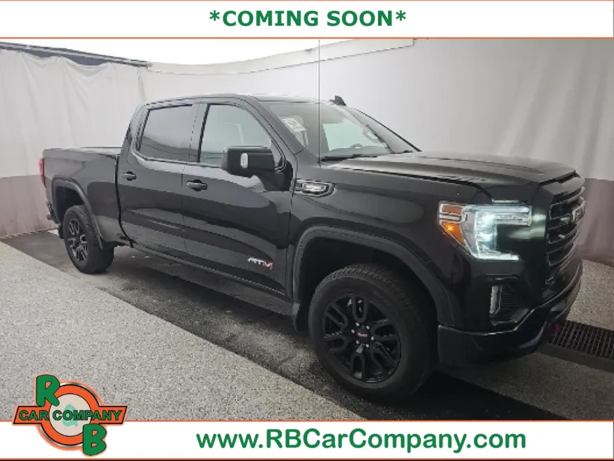 2021 Gmc Sierra 1500 AT4 photo 1