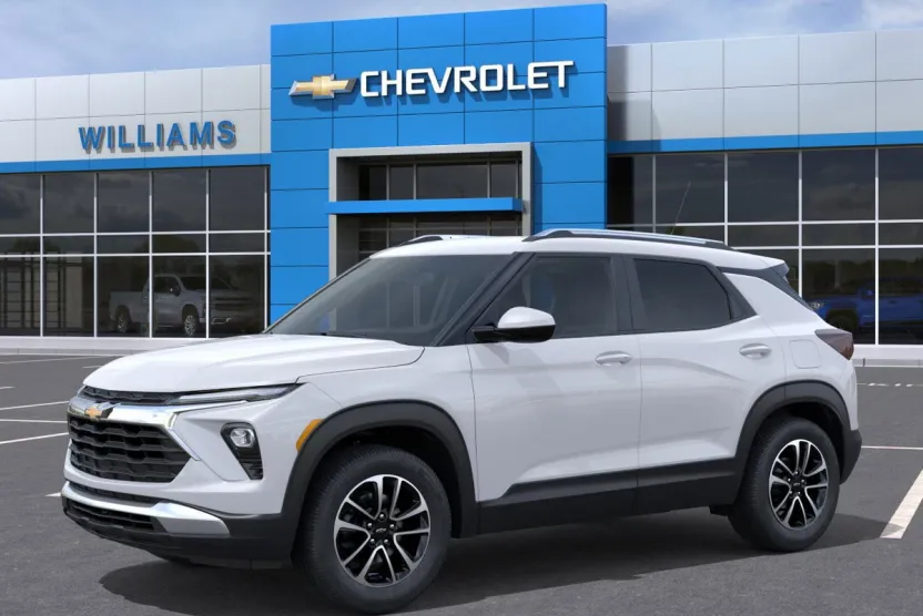 2026 Chevrolet Trailblazer LT photo 1