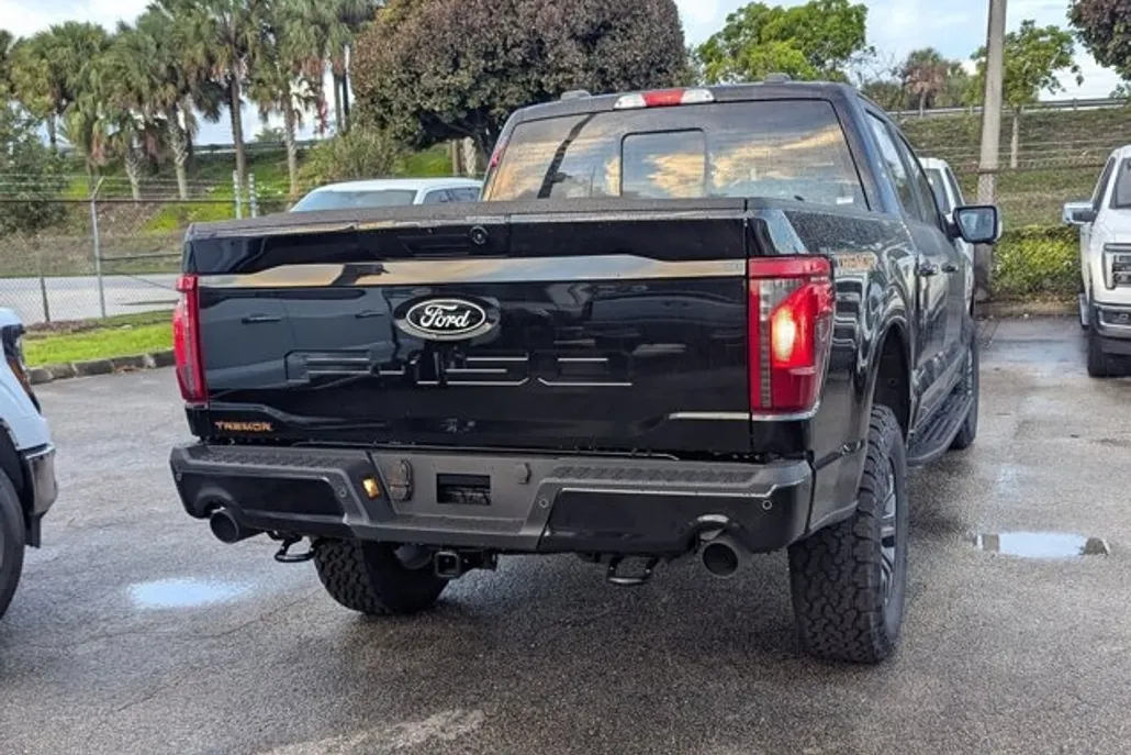 2025 Ford F-150 Tremor photo 1