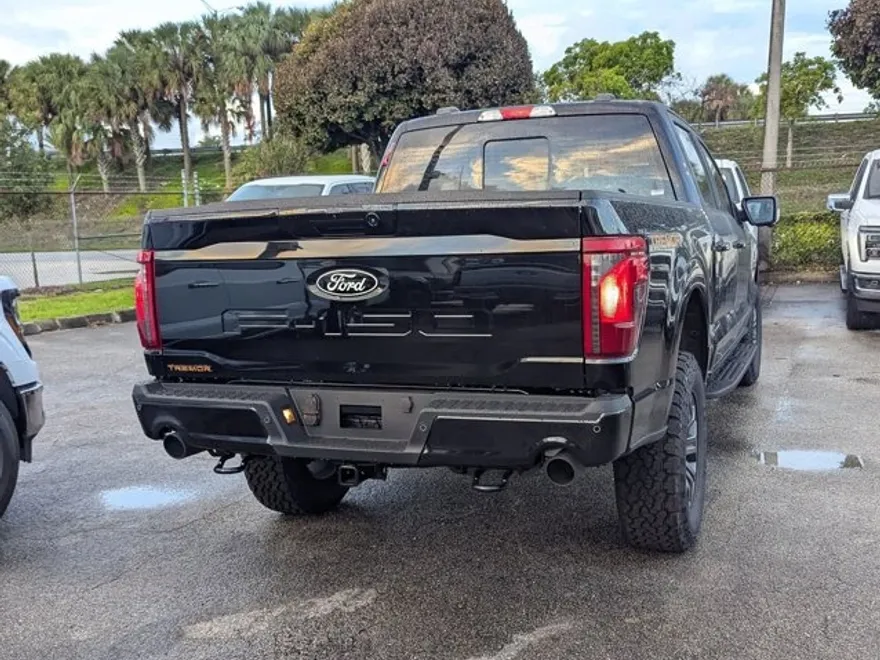 2025 Ford F-150 Tremor photo 1