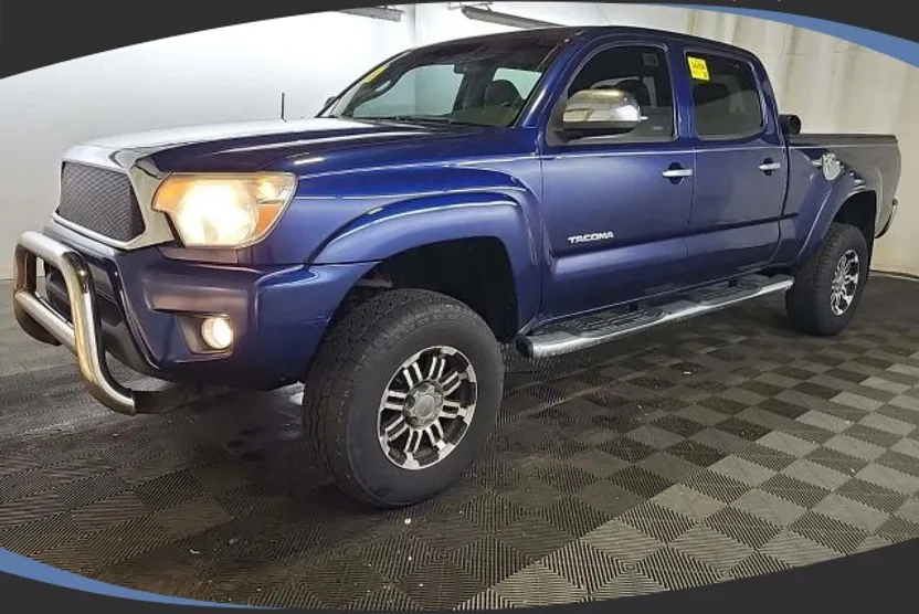 2014 Toyota Tacoma Double Cab photo 1