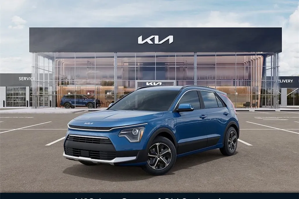 2025 Kia Niro Plug-In Hybrid EX photo 1