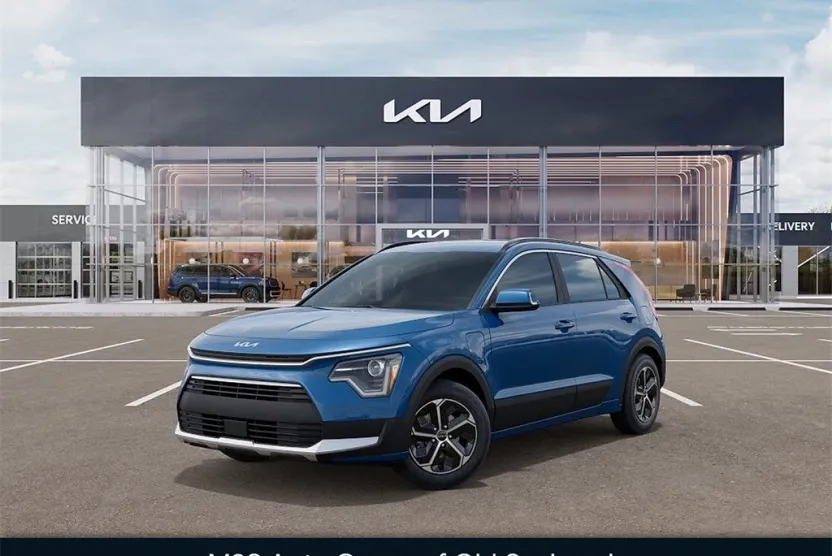 2025 Kia Niro Plug-In Hybrid EX photo 1
