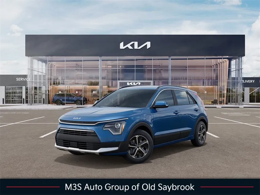 2025 Kia Niro Plug-In Hybrid EX photo 1
