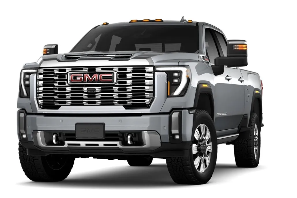 2025 Gmc Sierra 2500 HD Denali photo 1
