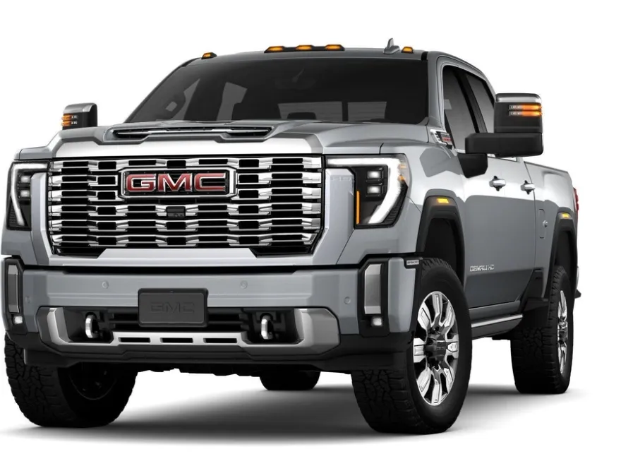 2025 Gmc Sierra 2500 HD Denali photo 1