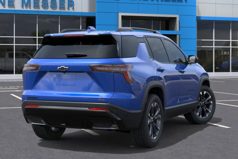 2026 Chevrolet Equinox RS photo 1
