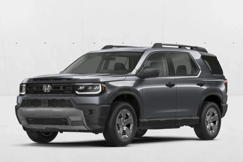 2026 Honda Passport photo 1