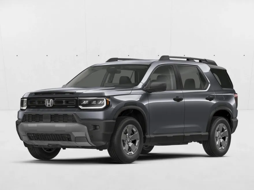 2026 Honda Passport photo 1