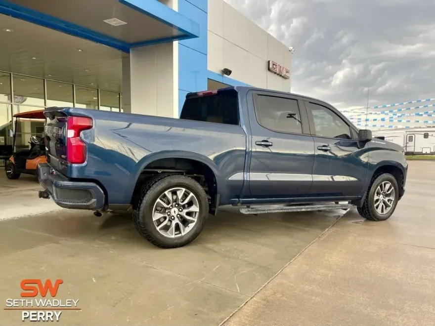 2019 Chevrolet Silverado 1500 RST photo 1