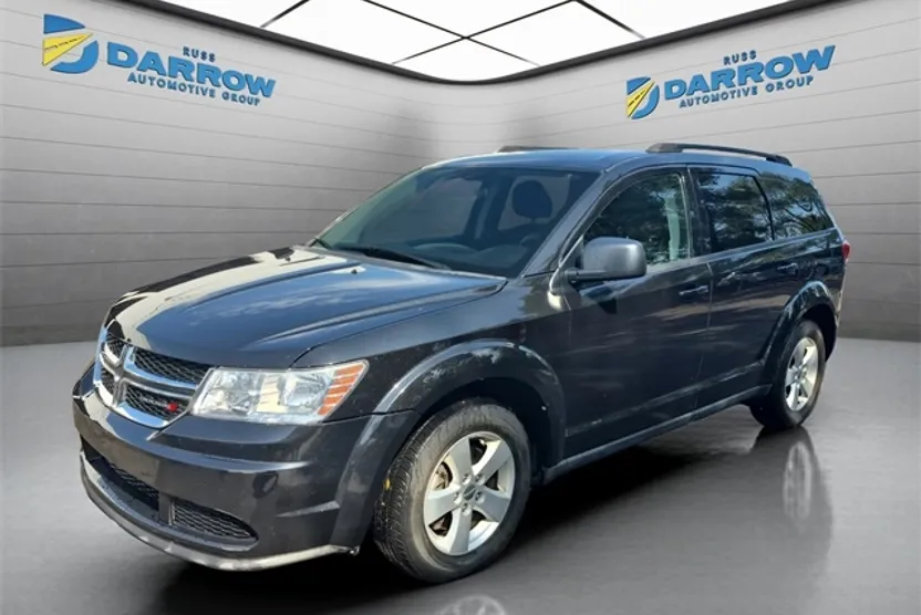 2013 Dodge Journey SE photo 1