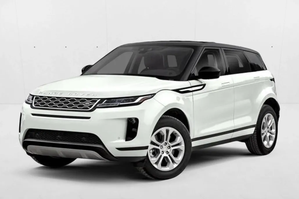 2023 Land Rover Range Rover Evoque S photo 1