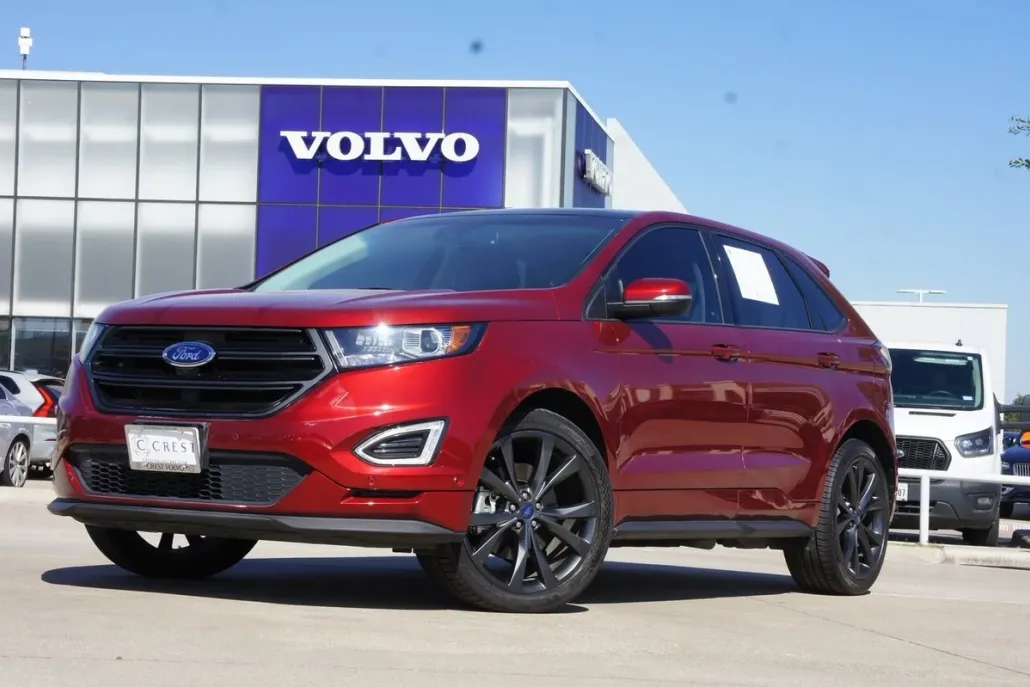 2015 Ford Edge Sport photo 1