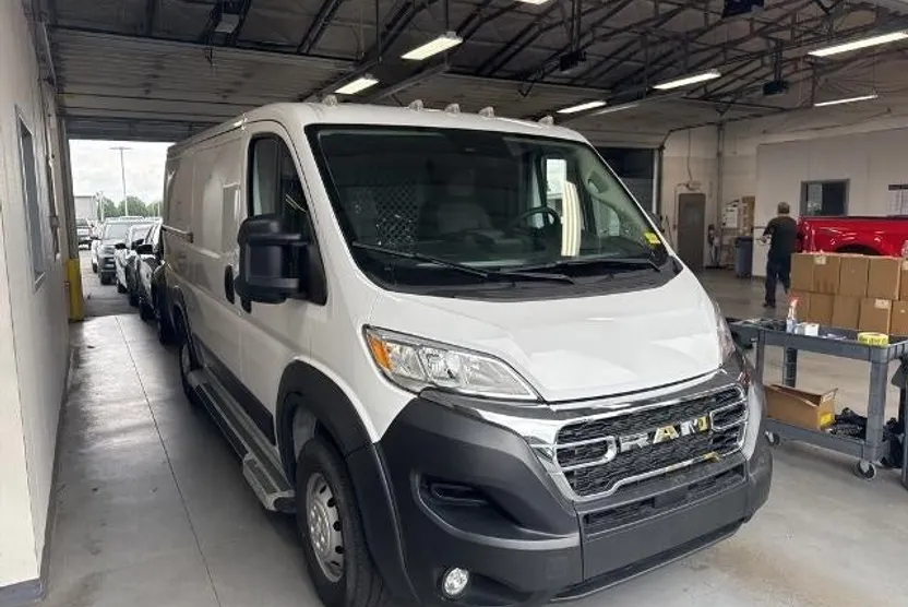 2023 Ram ProMaster 2500 photo 1