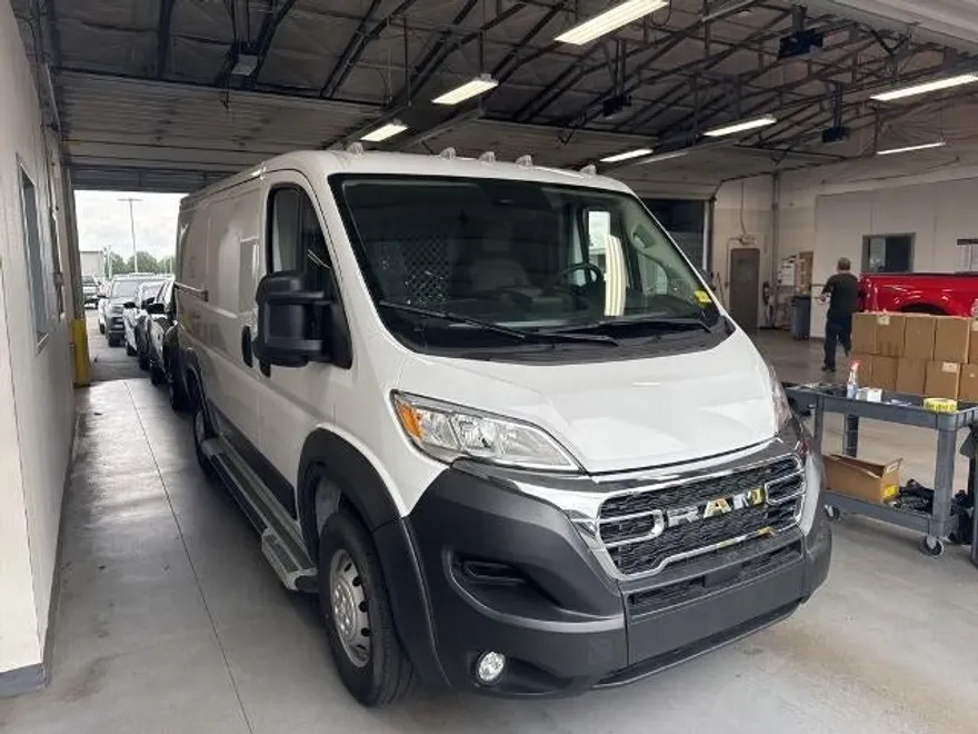 2023 Ram ProMaster 2500 photo 1