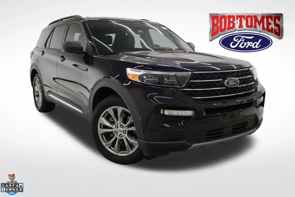 2020 Ford Explorer XLT photo 1