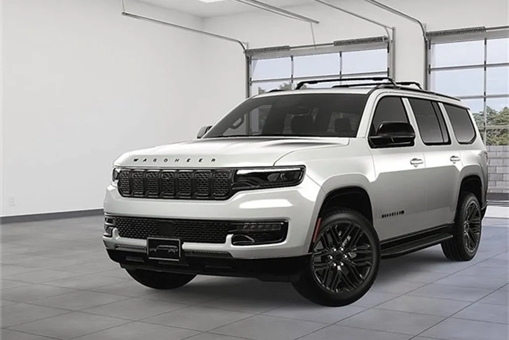 2025 Jeep Wagoneer Carbide photo 1