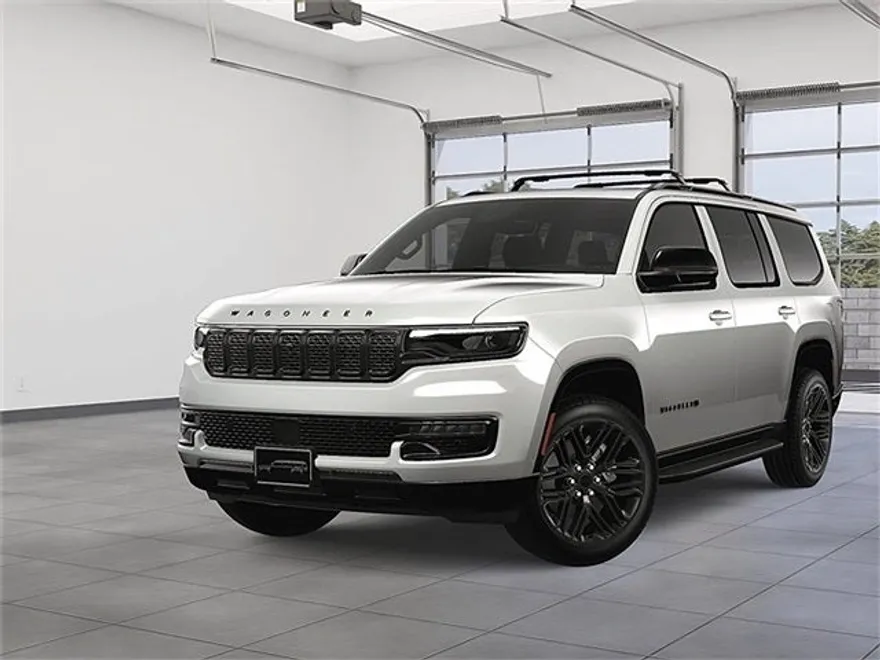 2025 Jeep Wagoneer Carbide photo 1