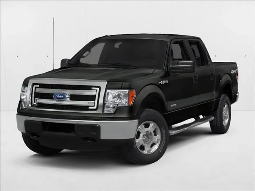 2013 Ford F-150 XLT photo 1