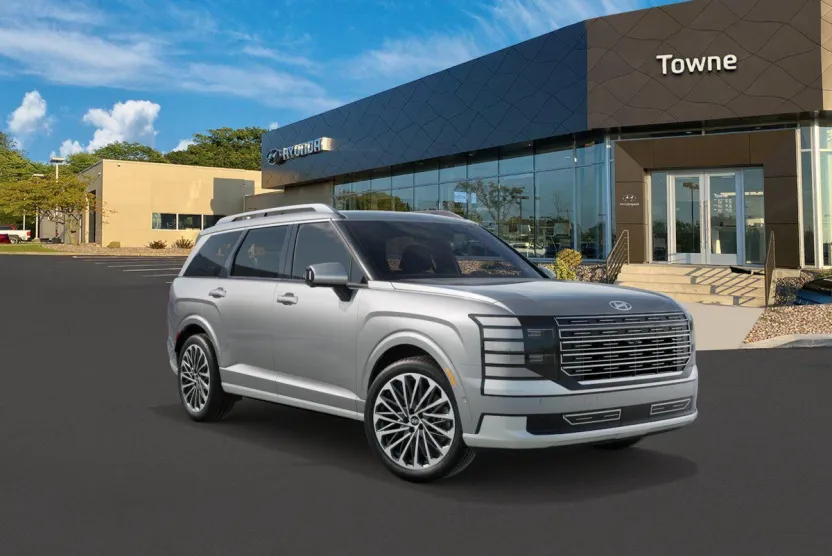 2026 Hyundai Palisade Calligraphy photo 1