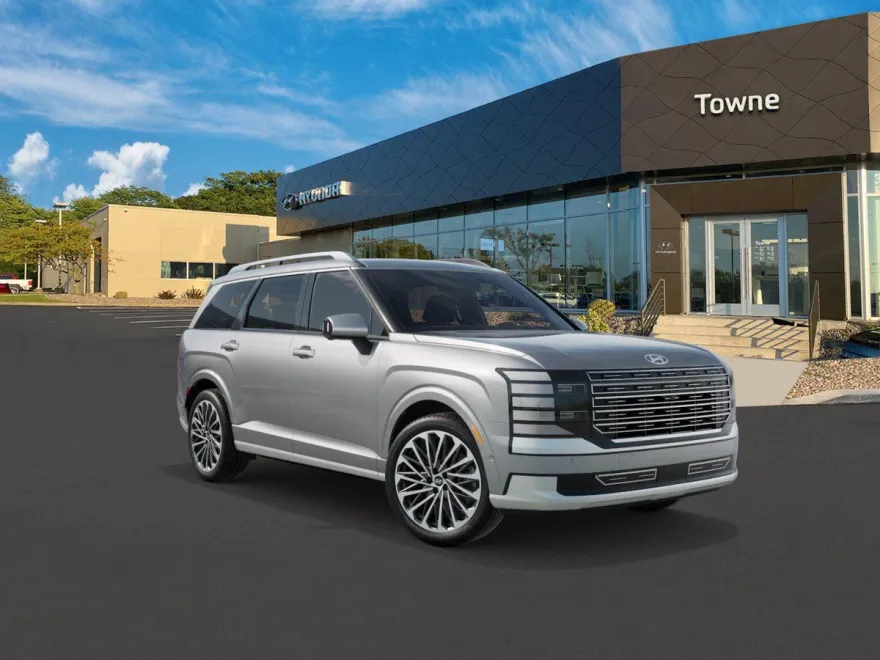 2026 Hyundai Palisade Calligraphy photo 1