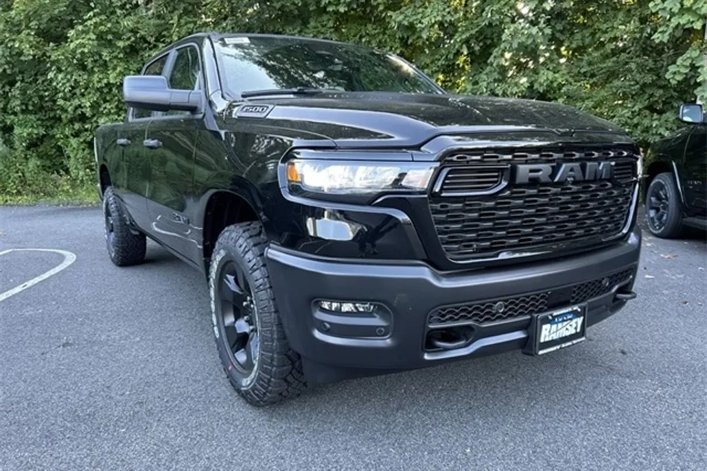 2026 Ram 1500 Warlock photo 1