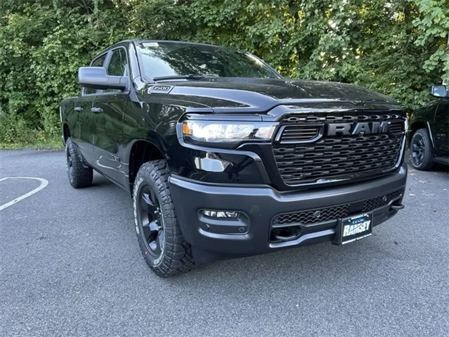 2026 Ram 1500 Warlock photo 1