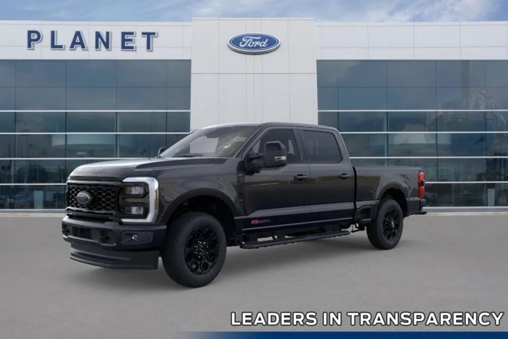 2026 Ford F-250 Lariat photo 1