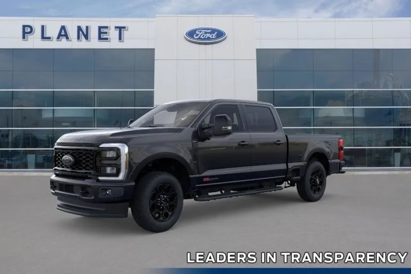 2026 Ford F-250 Lariat photo 1