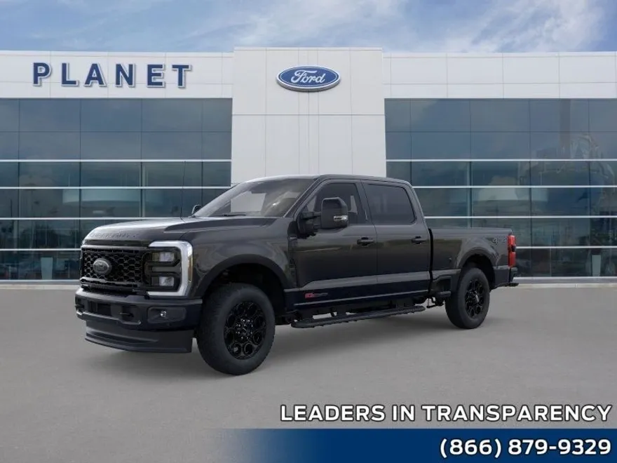 2026 Ford F-250 Lariat photo 1