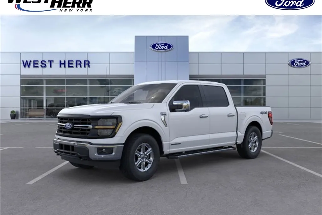 2025 Ford F-150 XLT photo 1