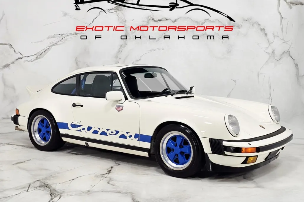 1986 Porsche 911 photo 1