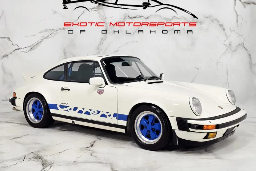 1986 Porsche 911 photo 1