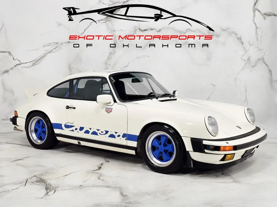 1986 Porsche 911 photo 1