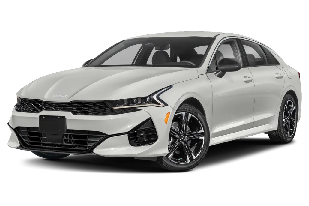 2023 Kia K5 GT-Line photo 1