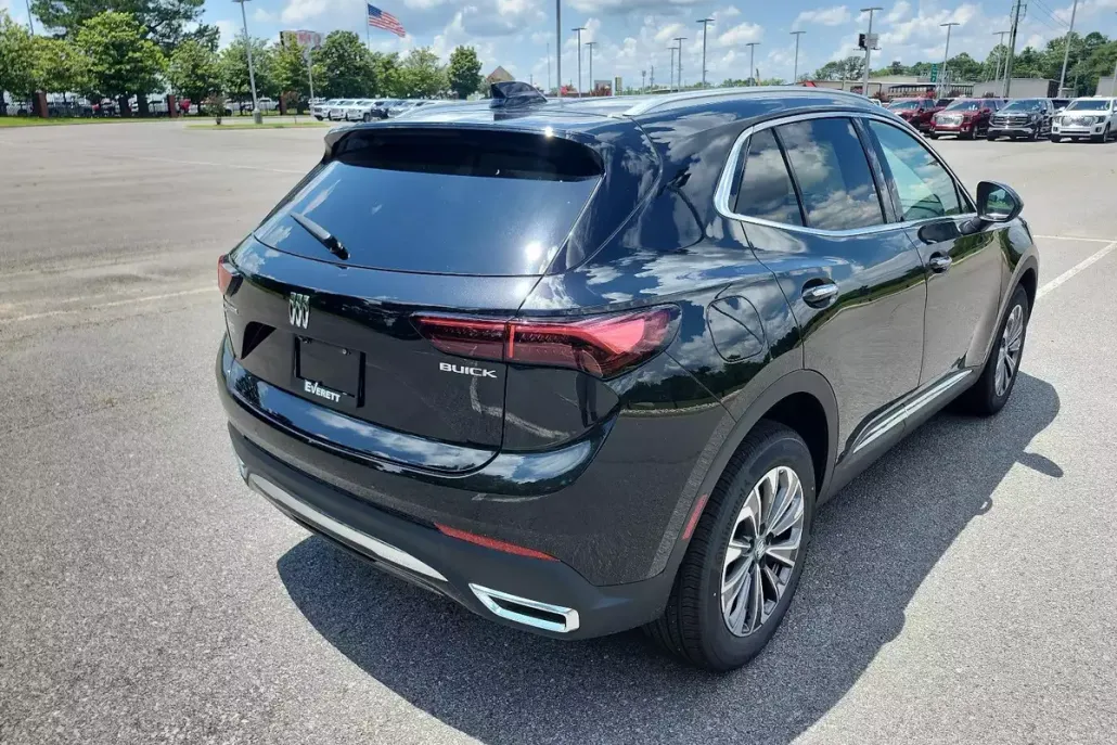 2025 Buick Envision Preferred photo 1
