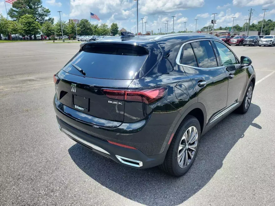 2025 Buick Envision Preferred photo 1