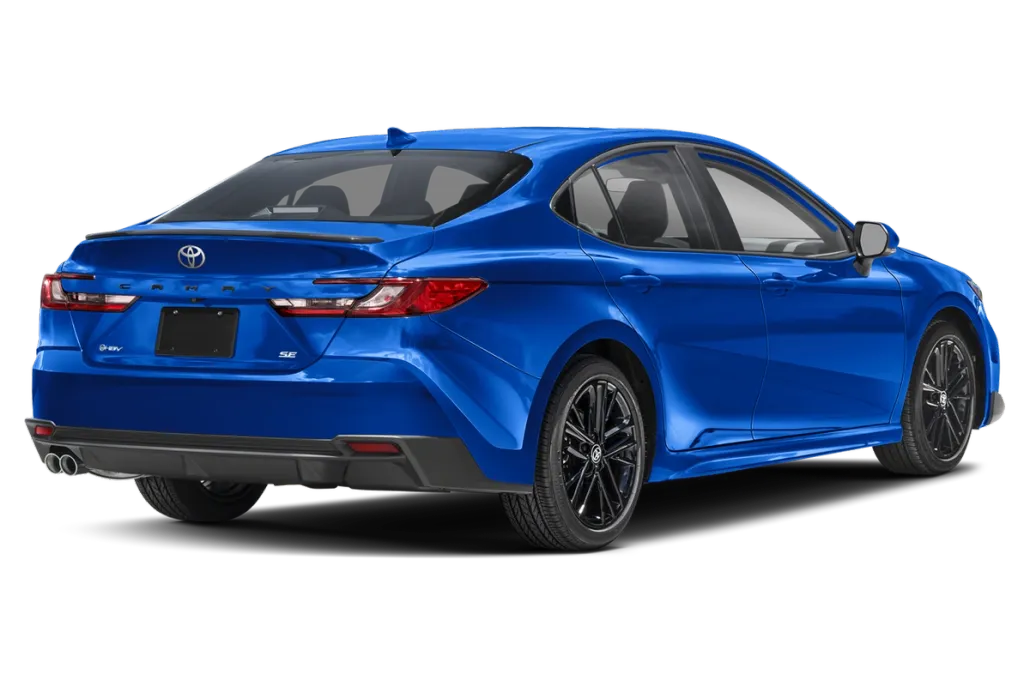 2025 Toyota Camry SE photo 1