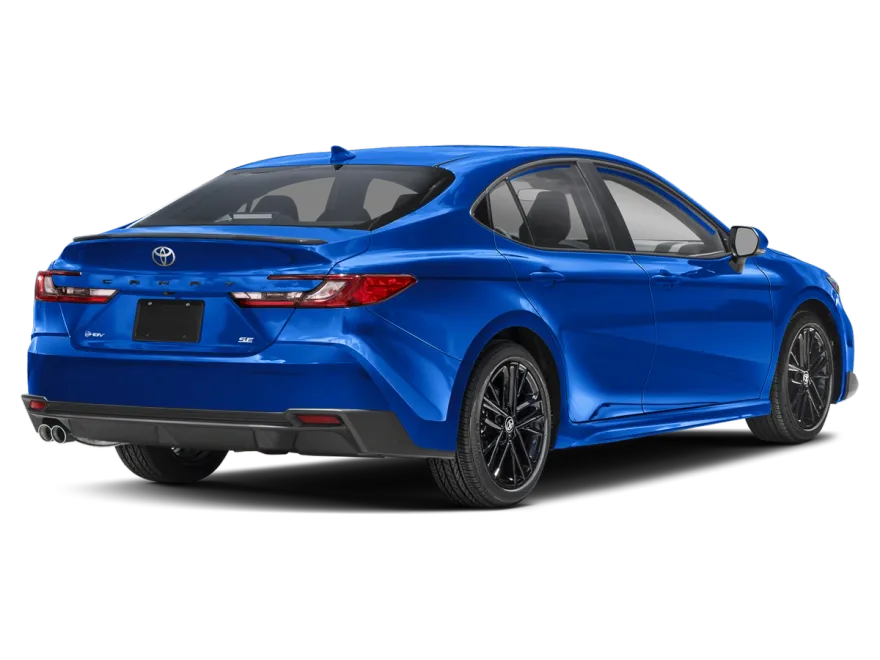 2025 Toyota Camry SE photo 1