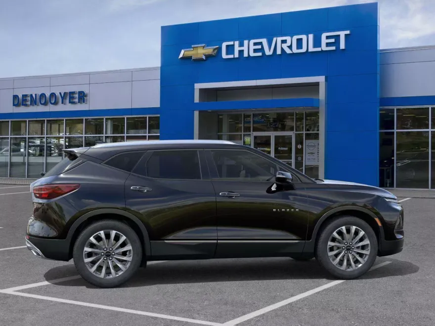 2025 Chevrolet Blazer Premier photo 1